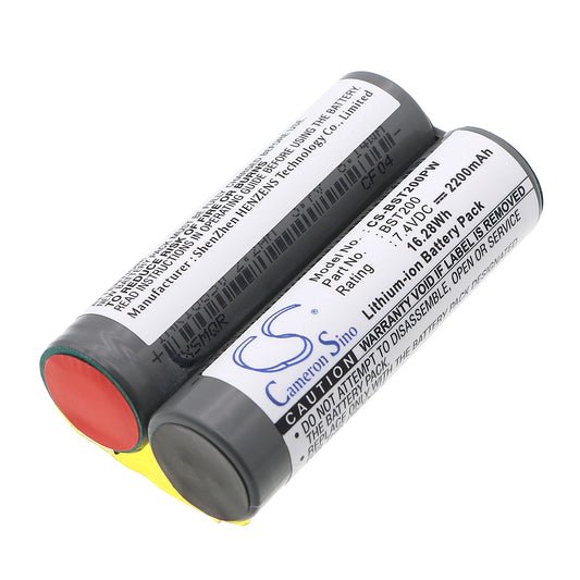 Replacement Battery for OKAY | Gude | Plantiflor | Kraftwerk | Mannesmann | Gardena | Einhell | Wingart | Bosch | AS-Schwabe | Meister GPS 7.2V – Powe