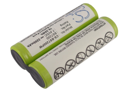 Replacement Battery for Einhell  BG-CG 7.2 – Power Tools – 2200mAh / 16.28Wh / 7.4V