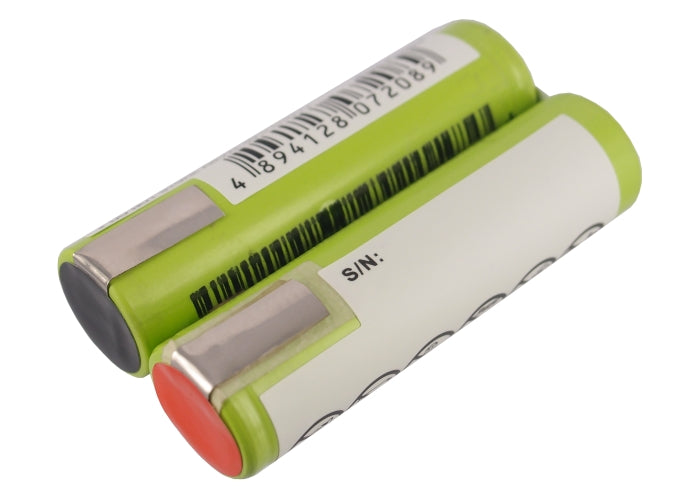 Replacement Battery for Wingart  AGS 72 Li – Power Tools – 2200mAh / 16.28Wh / 7.4V