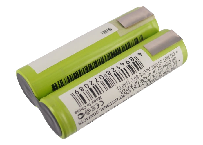 Replacement Battery for Wingart  AGS 72 Li – Power Tools – 2200mAh / 16.28Wh / 7.4V