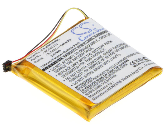 Replacement Battery for Beats Solo 3 Wireless – Wireless Headset – 560mAh / 3.7V