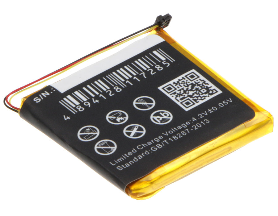 Replacement Battery for Beats  Solo Pro Wireless – Wireless Headset – 560mAh / 2.07Wh / 3.7V