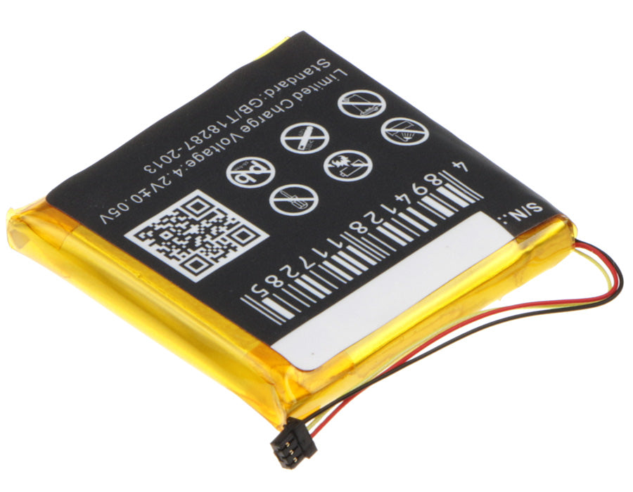 Replacement Battery for Beats  Solo Pro Wireless – Wireless Headset – 560mAh / 2.07Wh / 3.7V