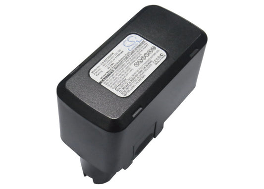 Replacement Battery for Bosch GBM 12VES-2 – Power Tool – 2100mAh / 12V