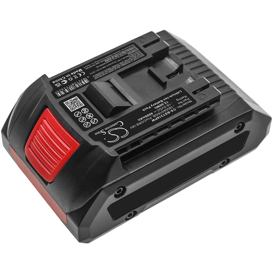 Replacement Battery for Bosch GDS 18V – Power Tool – 4000mAh / 18V