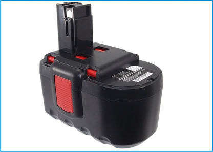 Replacement Battery for Bosch  11524 – Power Tools – 1500mAh / 24.0V