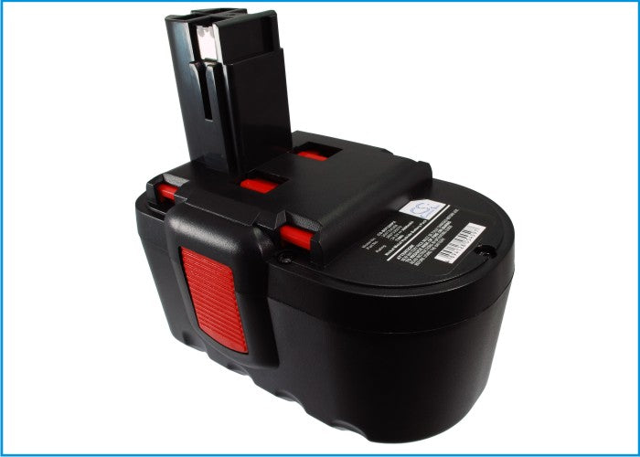 Replacement Battery for Bosch  11524 – Power Tools – 3000mAh / 24.0V
