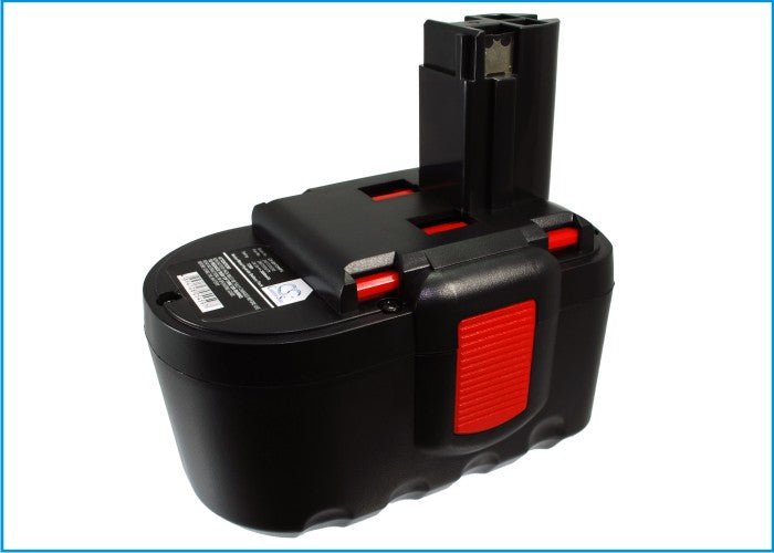 Replacement Battery for Bosch  11524 – Power Tools – 3000mAh / 24.0V