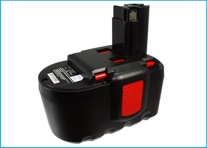 Replacement Battery for Bosch  11524 – Power Tools – 3000mAh / 24.0V