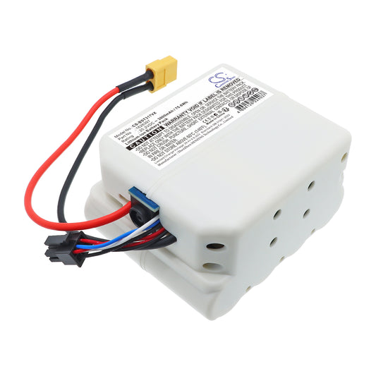 Replacement Battery for Bissell 3175+ – Vacuum – 3000mAh / 25.2V