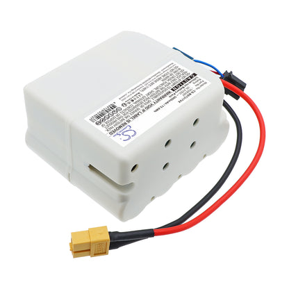 Replacement Battery for Bissell 3175+ – Vacuum – 3000mAh / 25.2V