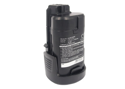 Replacement Battery for Bosch | Wurth Bosch GWB 10.8-LI – Power Tool – 1500mAh / 10.8V - image 1