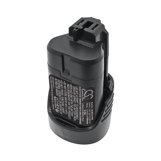 Replacement Battery for Bosch | Wurth Bosch GWB 10.8-LI – Power Tool – 1500mAh / 10.8V