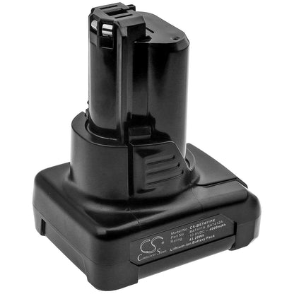 Replacement Battery for WURTH  07006522 – Power Tools – 4000mAh / 43.20Wh / 10.8V