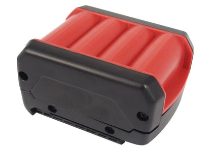 Replacement Battery for Bosch  DDB180-02 – Power Tools – 3000mAh / 43.20Wh / 14.4V