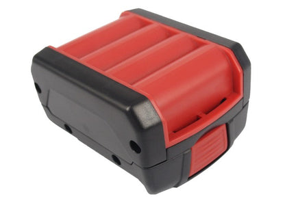 Replacement Battery for Bosch  DDB180-02 – Power Tools – 3000mAh / 43.20Wh / 14.4V