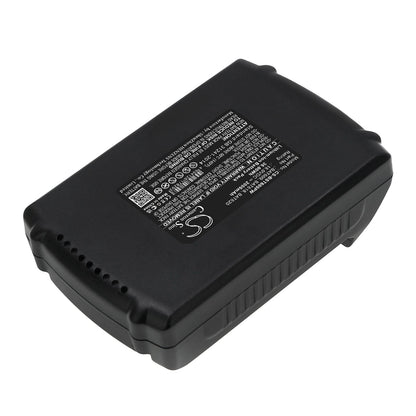 Replacement Battery for Bosch  17618 – Power Tools – 2000mAh / 36.00Wh / 18.0V