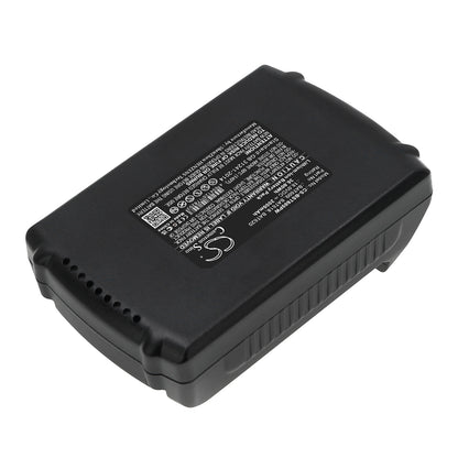 Replacement Battery for Bosch GWS 18 V-LI – Power Tool – 2000mAh / 18V