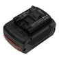 Replacement Battery for Bosch  17618 – Power Tools – 4000mAh / 72.00Wh / 18.0V