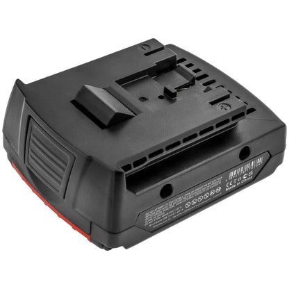 Replacement Battery for Bosch DDB180-02 – Power Tool – 2000mAh / 14.4V