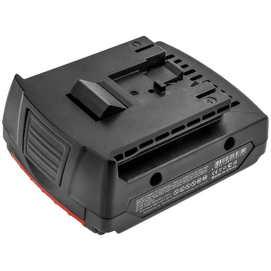 Replacement Battery for Bosch DDB180-02 – Power Tool – 2000mAh / 14.4V