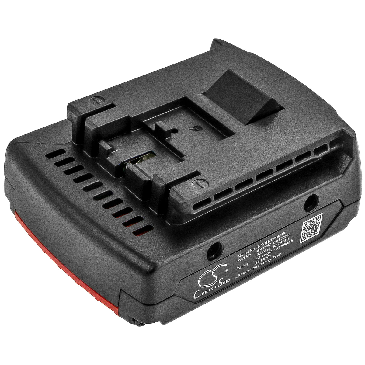 Replacement Battery for Bosch DDB180-02 – Power Tool – 2000mAh / 14.4V