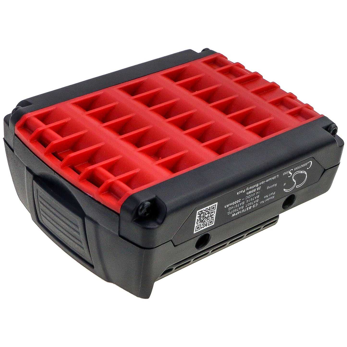 Replacement Battery for Bosch  DDB180-02 – Power Tools – 2000mAh / 28.80Wh / 14.4V