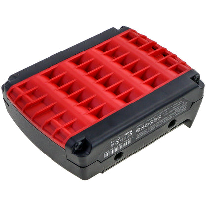 Replacement Battery for Bosch  DDB180-02 – Power Tools – 2000mAh / 28.80Wh / 14.4V
