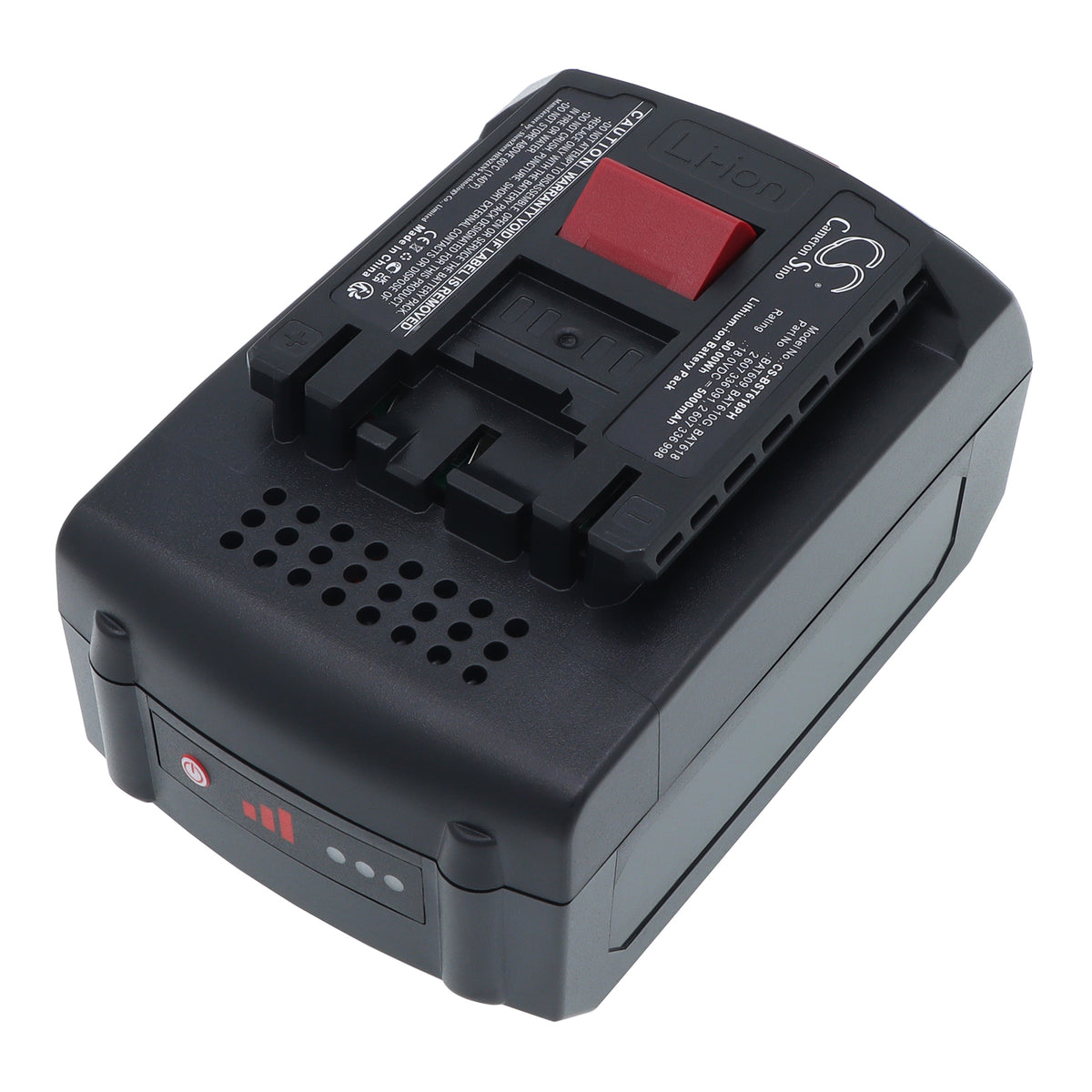 Replacement Battery for Bosch | ZAPAK 3601H61S10 – Power Tool – 5000mAh / 18V
