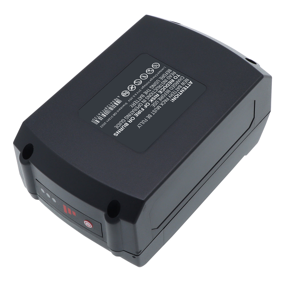 Replacement Battery for Bosch | ZAPAK 3601H61S10 – Power Tool – 5000mAh / 18V