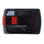 Replacement Battery for Bosch 17618 17618-01, 25618-01, – 2600mAh / 46.80Wh