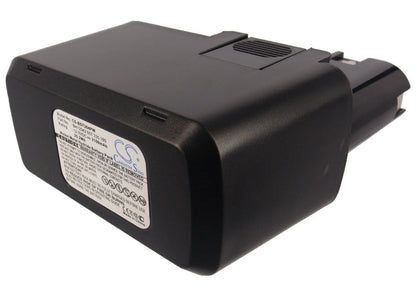 Replacement Battery for Bosch  GBM 7.2 – Power Tools – 2100mAh / 15.12Wh / 7.2V