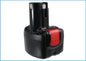 Replacement Battery for Bosch  GSR 7.2-1 – Power Tools – 1500mAh / 7.2V
