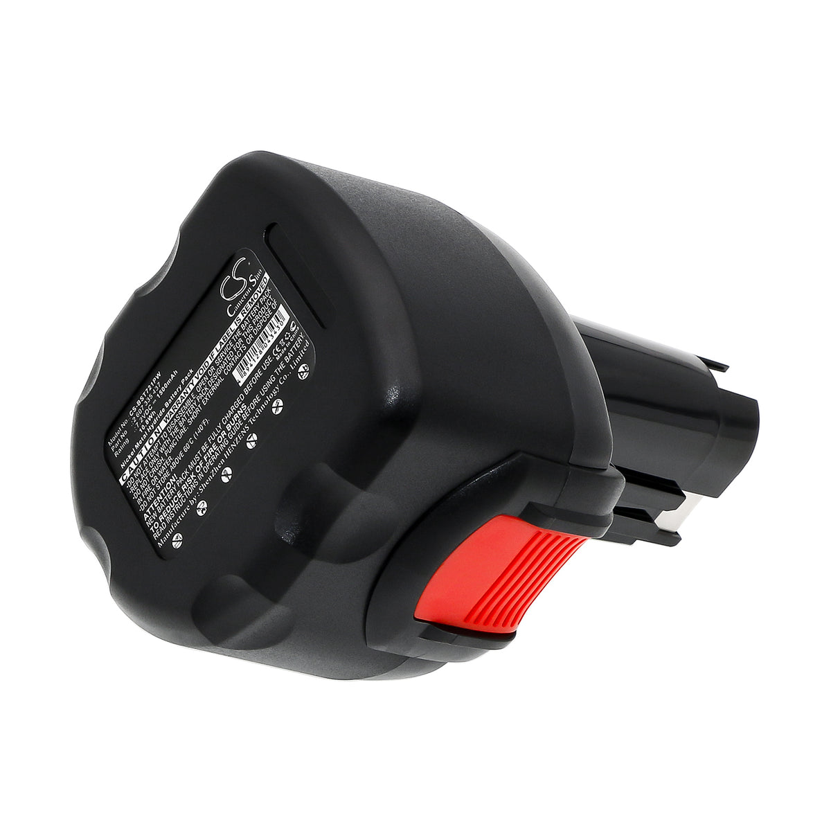 Replacement Battery for Bosch GSR 7.2-1 – Power Tool – 1500mAh / 7.2V