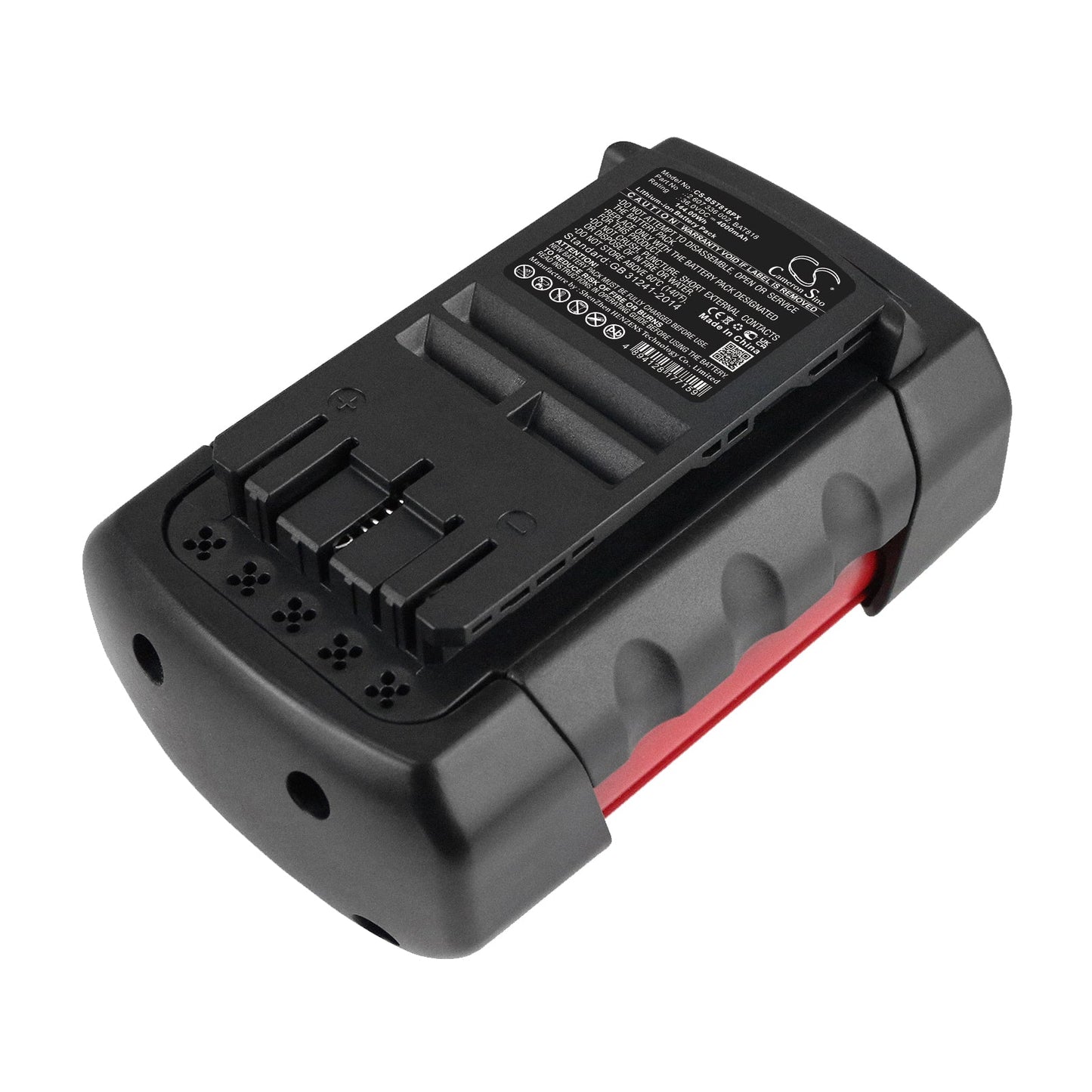 Replacement Battery for Bosch  11536C – Power Tools – 4000mAh / 144.0Wh / 36.0V