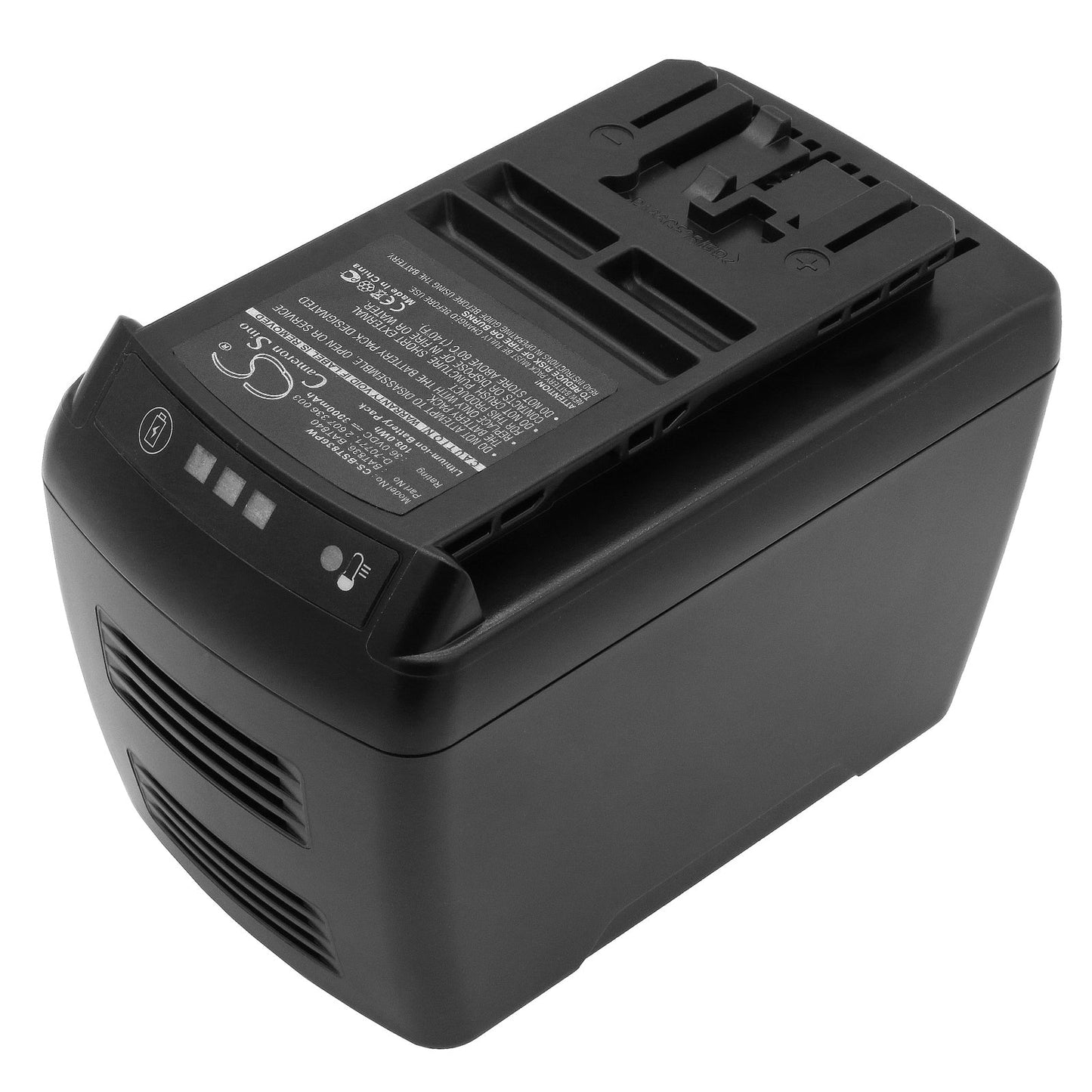 Replacement Battery for Bosch  11536C – Power Tools – 3000mAh / 108.00Wh / 36.0V