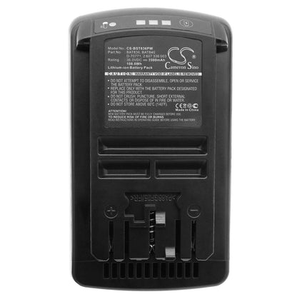 Replacement Battery for Bosch  11536C – Power Tools – 3000mAh / 108.00Wh / 36.0V