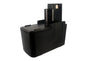 Replacement Battery for Bosch  ABS 96 M-2 – Power Tools – 2100mAh / 20.16Wh / 9.6V