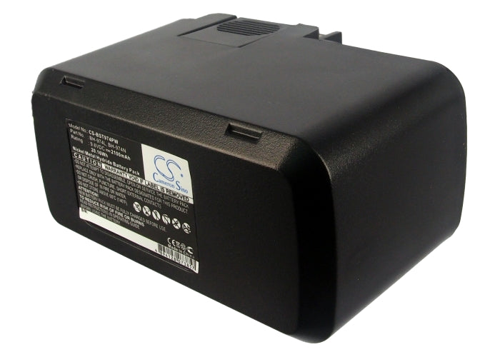 Replacement Battery for FLEX  Bbm 596 B – Power Tools – 2100mAh / 20.16Wh / 9.6V