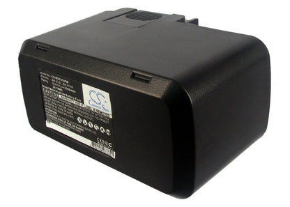 Replacement Battery for Bosch  ABS 96 M-2 – Power Tools – 2100mAh / 20.16Wh / 9.6V