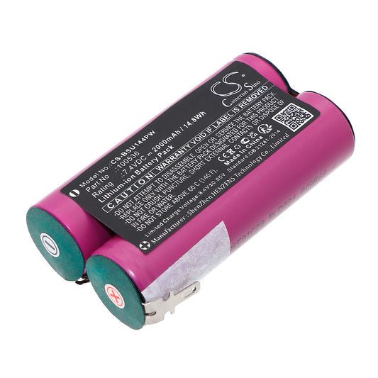 Replacement Battery for Bosch UNEO – Power Tool – 2000mAh / 7.4V