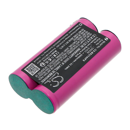 Replacement Battery for Bosch UNEO – Power Tool – 3000mAh / 7.4V