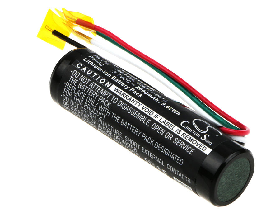 Replacement Battery for BOSE  520II – 2600mAh / 9.62Wh
