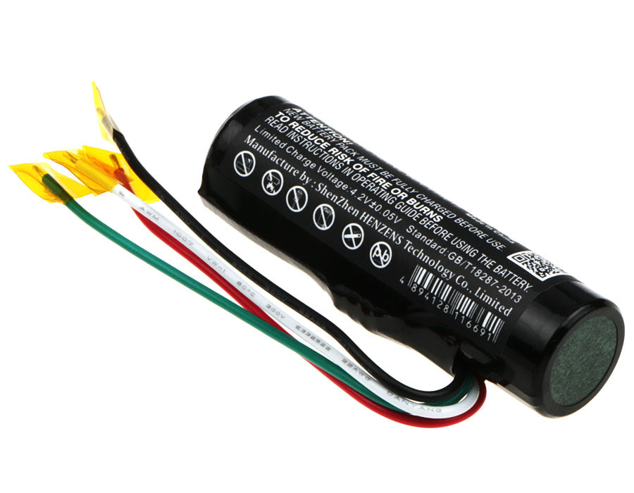 Replacement Battery for BOSE  520II – 2600mAh / 9.62Wh