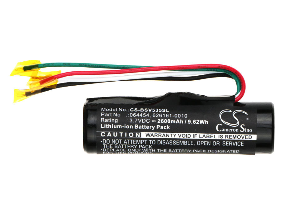 Replacement Battery for BOSE  520II – 2600mAh / 9.62Wh
