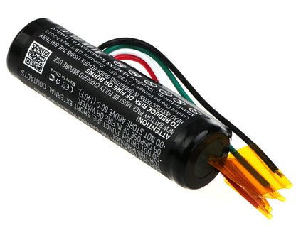Replacement Battery for BOSE  520II – Speaker – 3400mAh / 12.58Wh / 3.7V