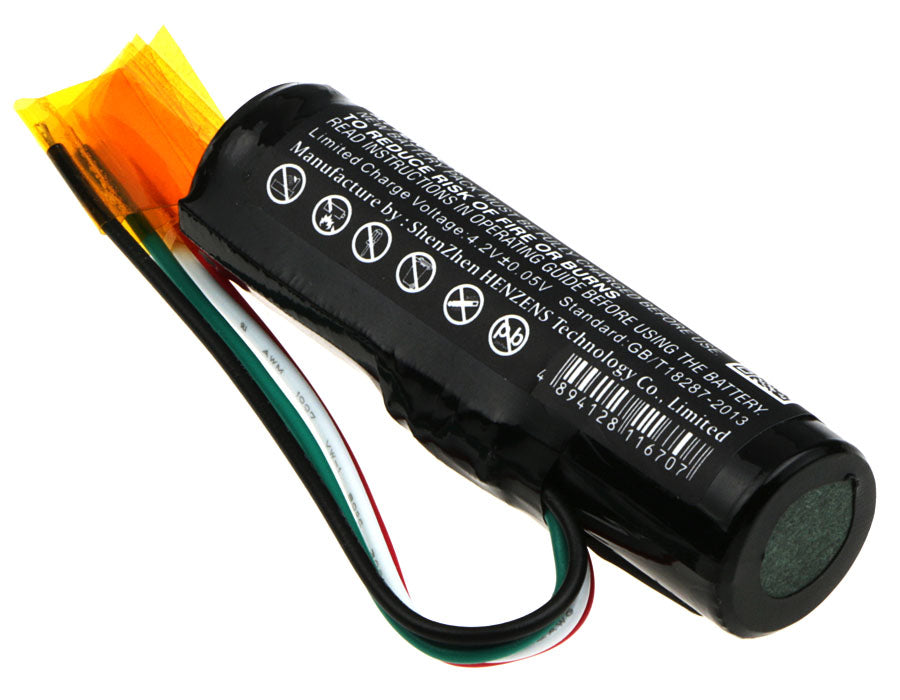 Replacement Battery for BOSE  520II – 3400mAh / 12.58Wh
