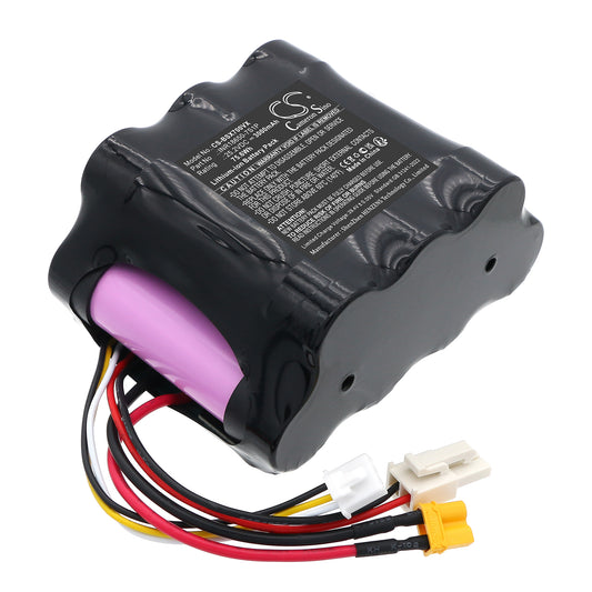 Replacement Battery for Bissell – Vacuum – 3000mAh / 25.2V