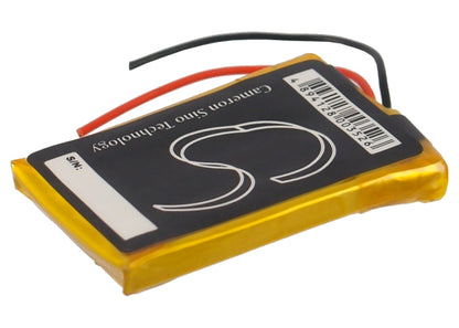 Replacement Battery for Milink  GPSL-149 – GPS, Navigator – 180mAh / 0.67Wh / 3.7V