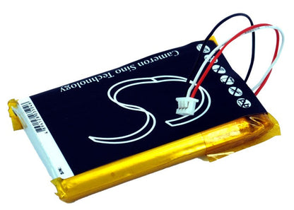 Replacement Battery for Globalstar  11-TR151-LIB-TN1 – GPS, Navigator – 2000mAh / 7.40Wh / 3.7V